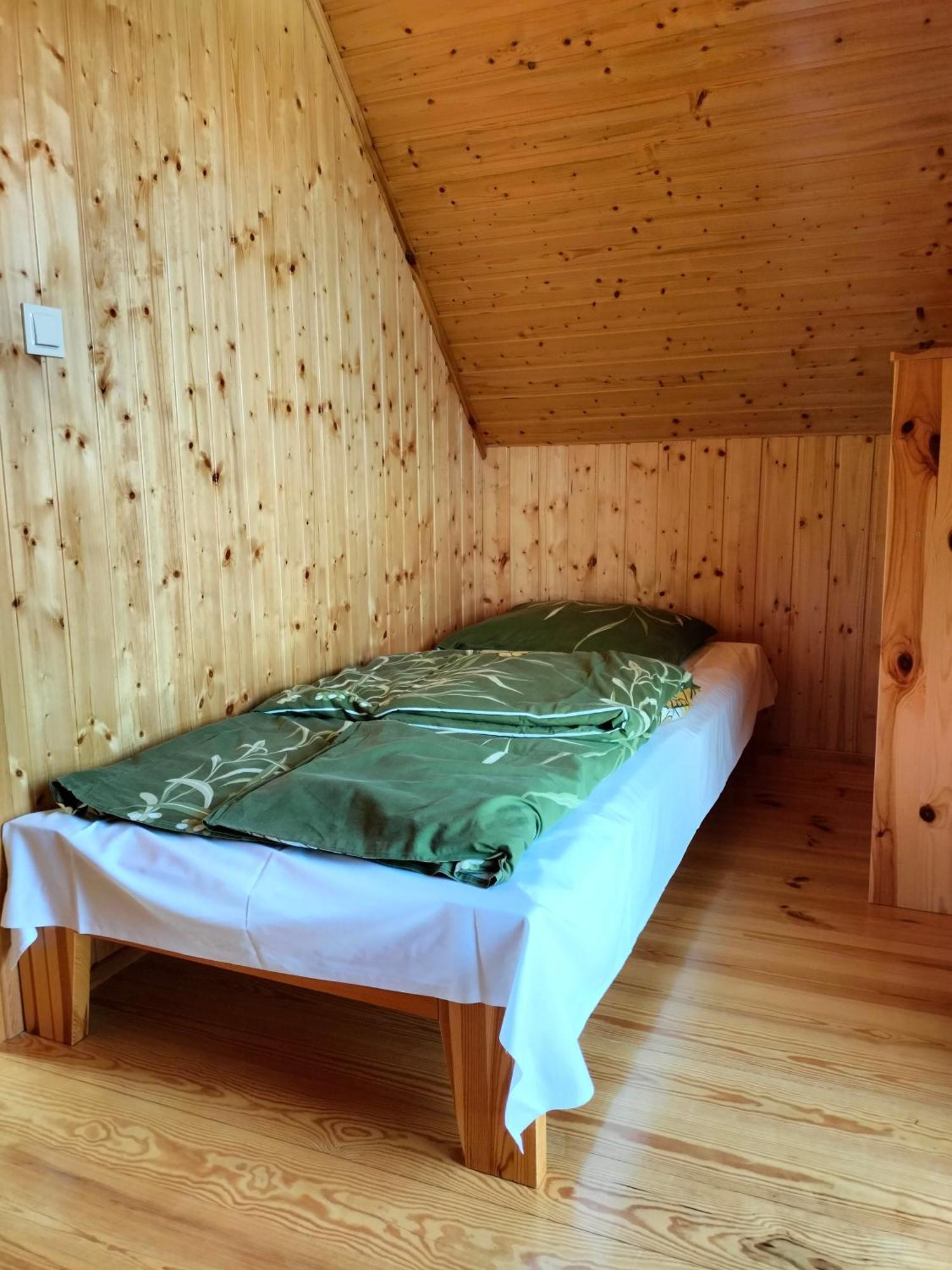 Muszelka Domki Letniskowe Nad Morzem Gąski Exteriér fotografie